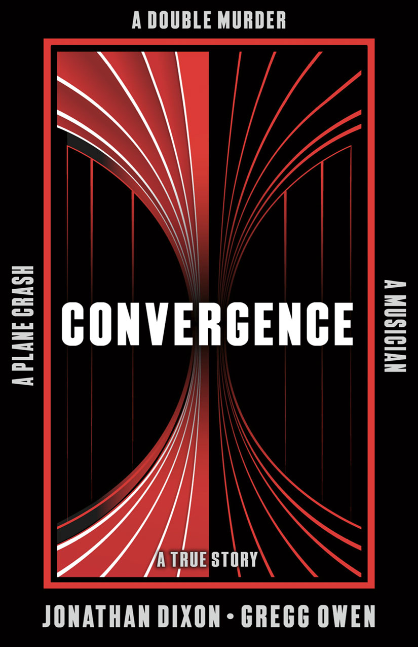 Convergence book cover